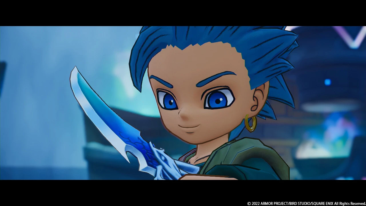 Lojë Nintendo Switch Square Enix Dragon Quest Treasures, PEGI 7