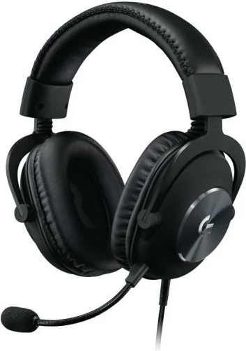 Kufje me mikrofon, Logitech PRO X SE 981-001470, me kabllo, për gaming, e zezë