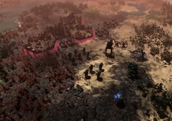 Warhammer 40,000: Gladius - Relics of War EN/DE/FR/RU/ZH/ES Global