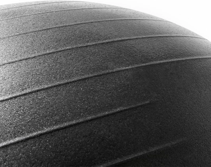 Top për gimnastikë Reebok, për meshkuj dhe femra, ngjyrë e zezë