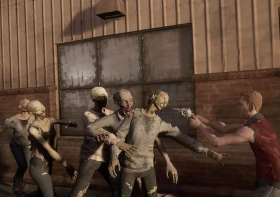 The Walking Dead: Saints & Sinners Tourist Edition EN/DE/FR/JA/KO/ES Global