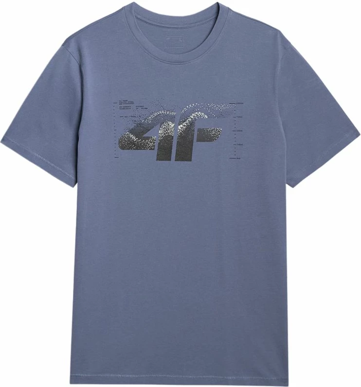 Maicë për meshkuj 4f denim