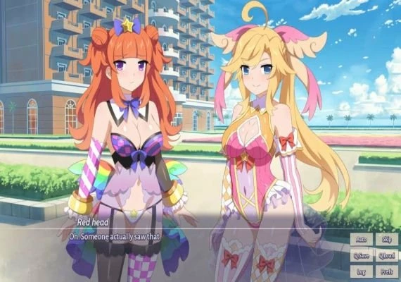 Sakura Magical Girls EN Global