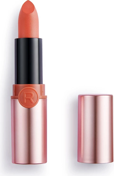 Revolution Powder Matte Lipstick Spice