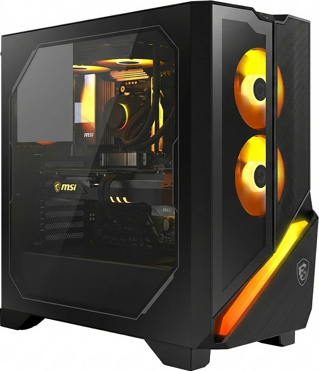 Kompjuter MSI MPG Infinite Z3 9NVRR9-609DE, Ryzen 7 9700X, 32GB RAM, 1TB SSD, GeForce RTX 5070 Ti, Windows 11 Home