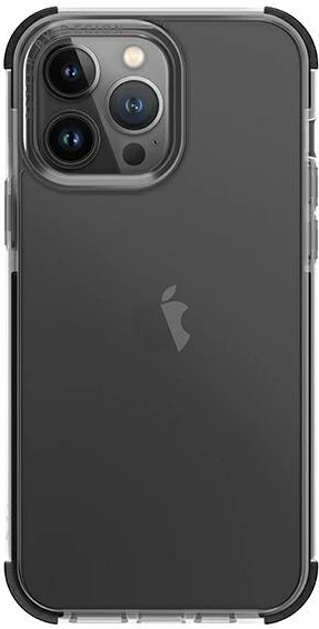 Mbështjellës UNIQ Combat për iPhone 14 Pro, i zi