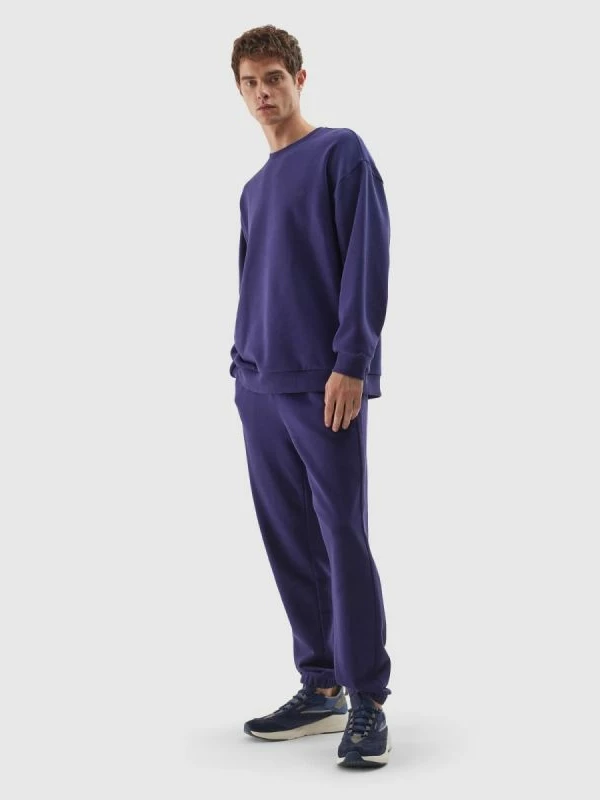 Pantallona sportive unisex 4f, oversize [Madhësia: XL]