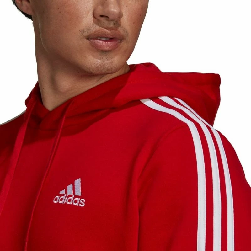Duks adidas për meshkuj, i kuq [Madhësia: S]