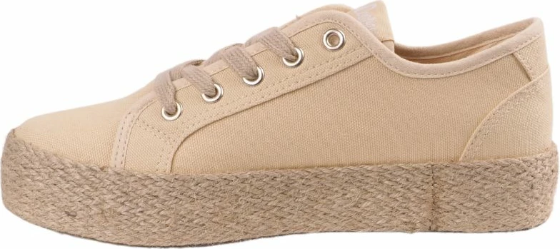 Këpucë për femra Lee Cooper, model LCW-23-31-1795LA, ngjyrë krem [Madhësia: 37]