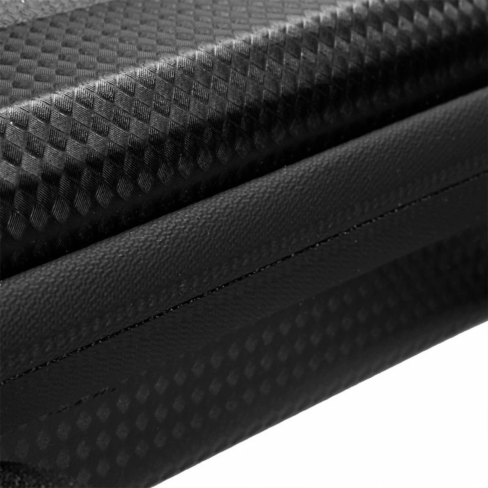 Çantë kornize për biçikletë Wozinsky WBB10BK, 1.5L, e zezë