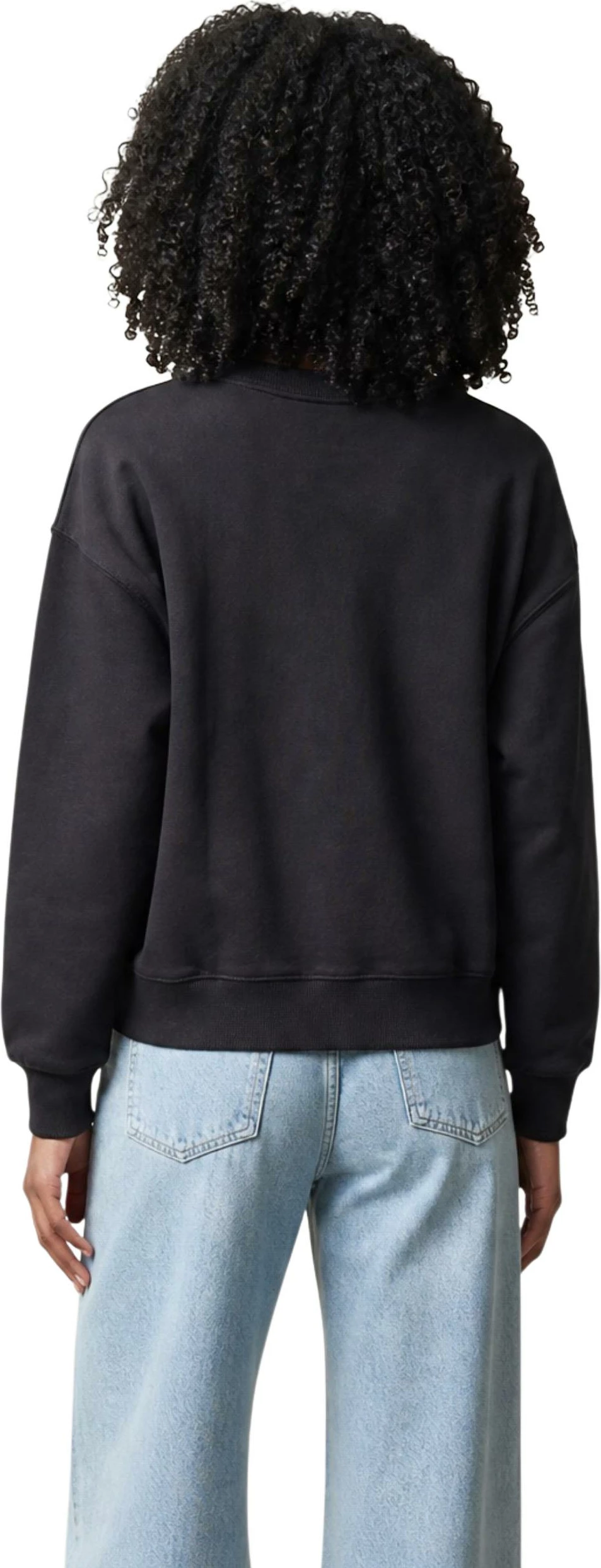 Duks për femra Levi's 0082J-0000, i zi [Madhësia: XS]