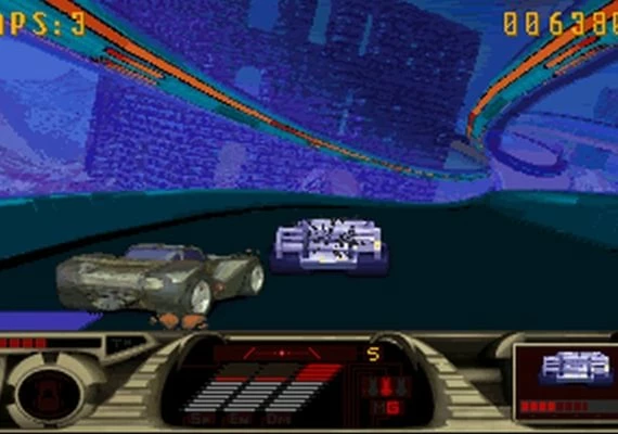 MegaRace 1 EN/DE/FR/IT/PT/ES Global