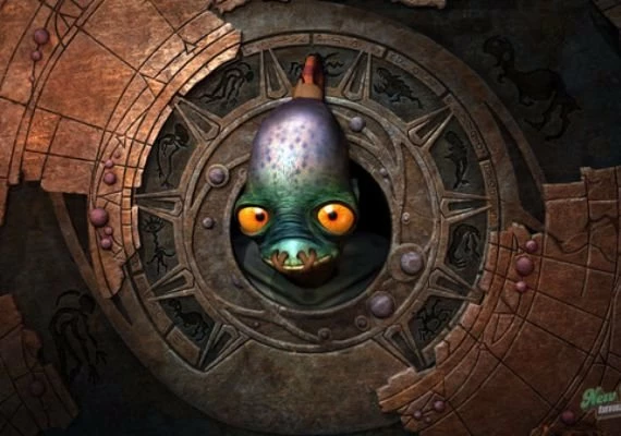 Oddworld: New 'n' Tasty Global