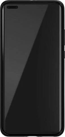 Mbështjellës Adidas Originals Moulded PU SS20 për Huawei P40, back cover, plastikë, zi/bardhë