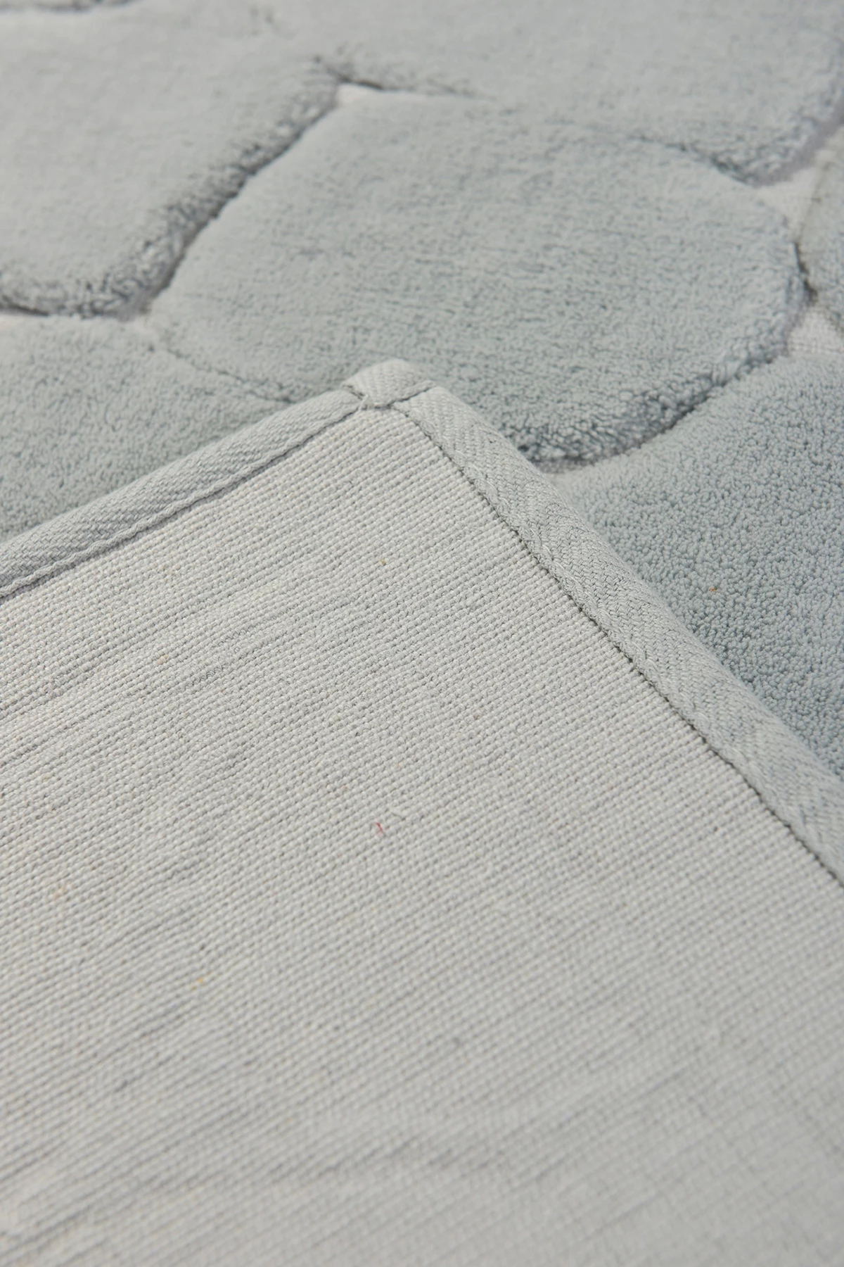 Set tapetash për banjo (2 copë), Mijölnir Parma, gri