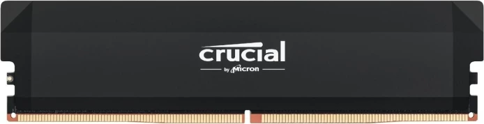 RAM Memorje Crucial Pro CP16G64C38U5B 16GB DDR5-6400 CL38 1.35V UDIMM (1x16GB), e zezë