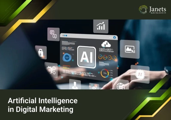 Artificial Intelligence In Digital Marketing - Janets Course  Global