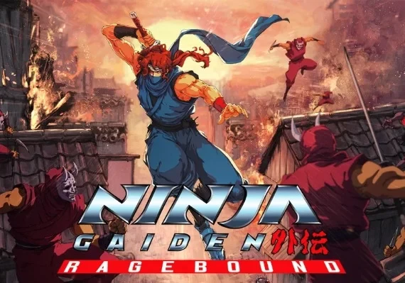 Ninja Gaiden: Ragebound EN Global