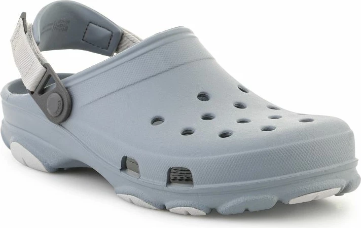 Clog Crocs Classic All Terrain 206340-0Z3, concrete