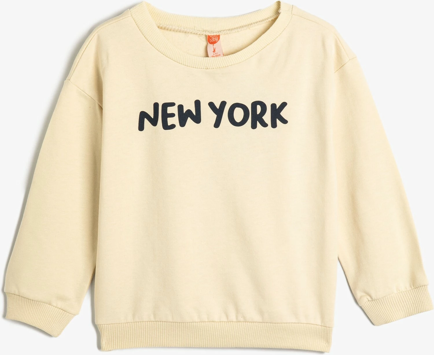 Duks për djem Koton, ecru