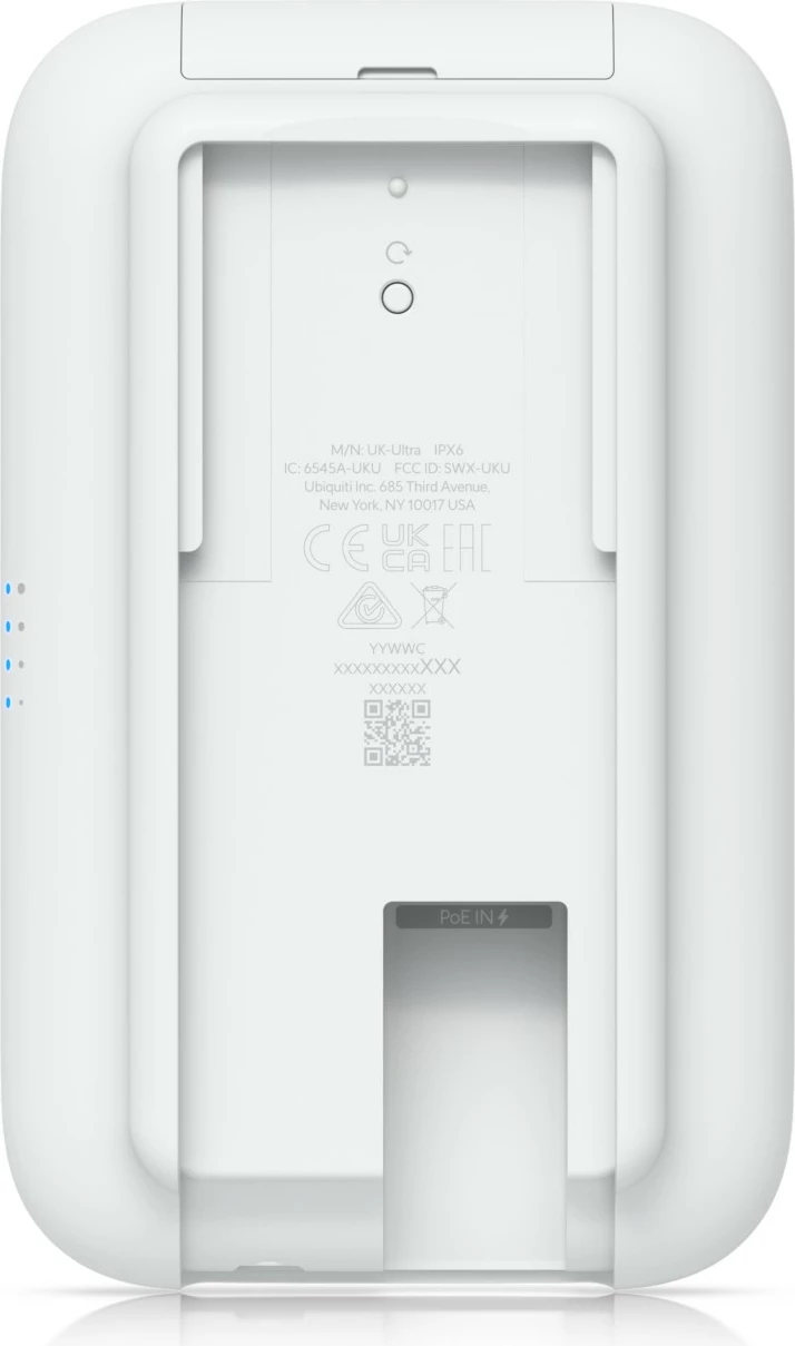 Access point Ubiquiti Swiss Army Knife Ultra, 2.4 GHz, 5 GHz, 866.7 Mbit/s, IPX6