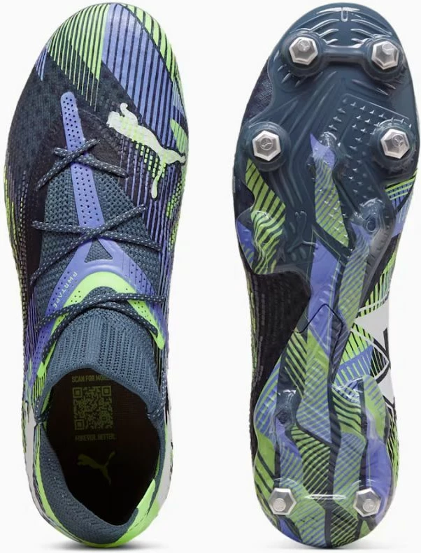 Atlete për meshkuj Puma, të zeza