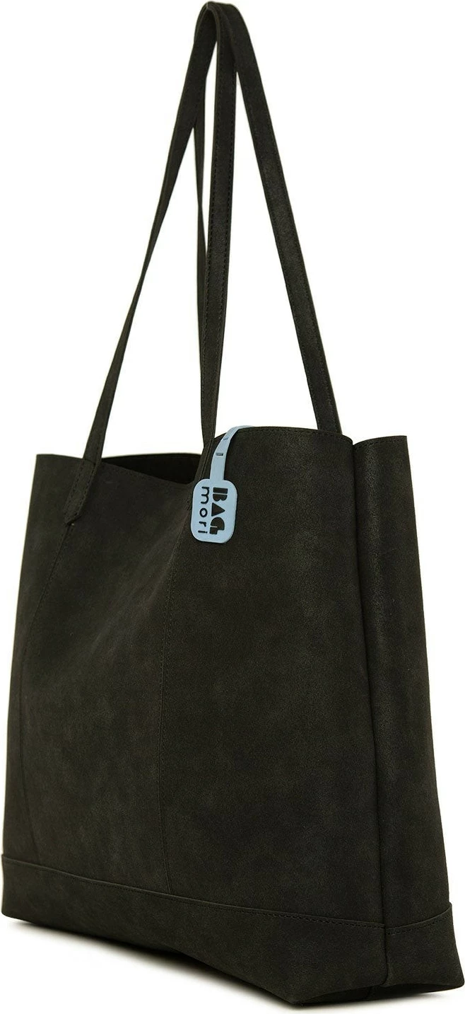 Çantë tote e zezë, Zoozie Bags, M000008183