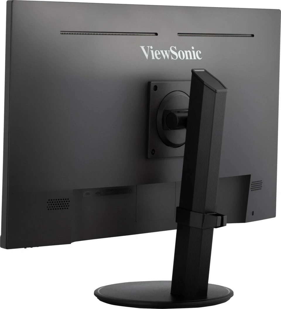 Monitor Viewsonic VG2708-4K, 27 inç, IPS, 4K UHD, 4 ms, 60 Hz, USB-C, HDR400, zi