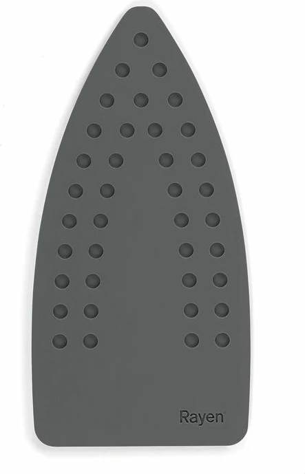 Dërrasë hekurosjeje e palosshme për derë Rayen 612402 112x35 cm, e bardhë