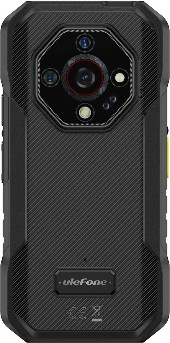 Celular Ulefone Armor X32, 6GB/128GB, Gjelbër