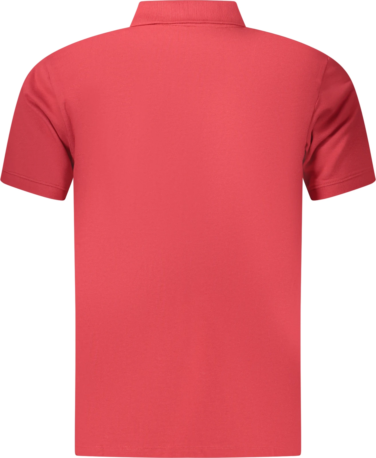 Maicë polo Timberland meshkuj, e kuqe