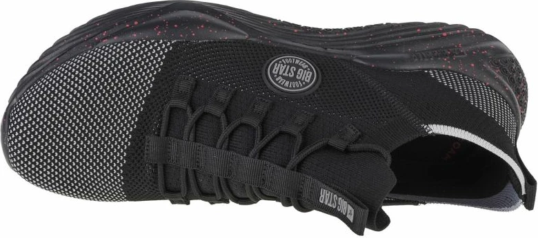 Atlete për meshkuj Big Star, të zeza