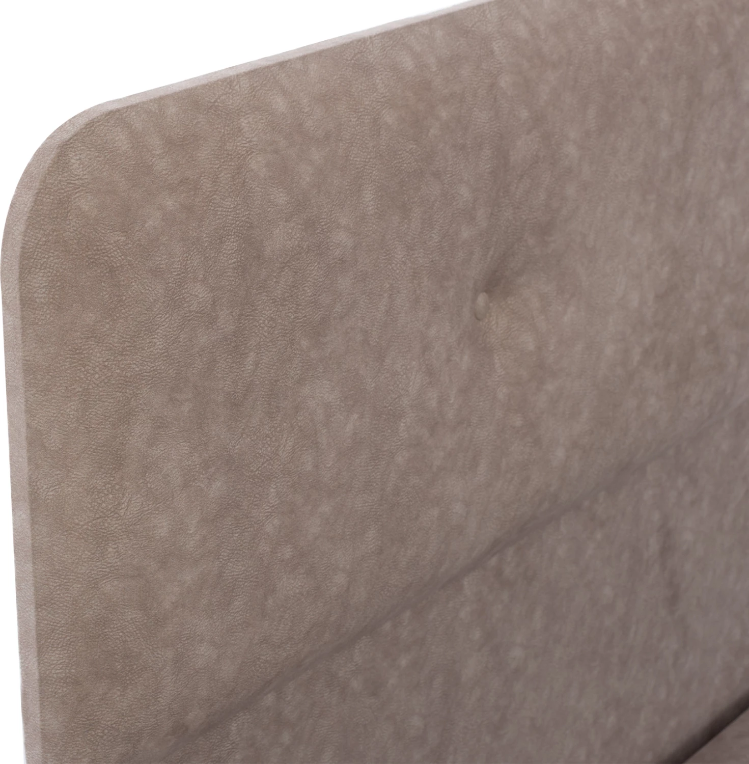 Shtrat FH637.22 DOLORES, pëlhurë lloji NUBUCK, bezhë, 150x200