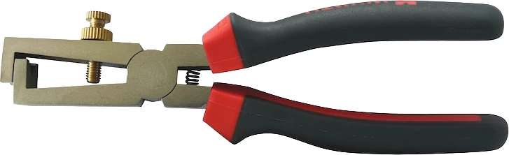 Dara për zhveshjen e kabllove Würth Premium, Redstripe, 160mm