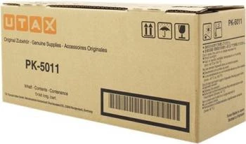 Toner Utax PK-5011K 1T02NR0UT0, rendiment 7000 faqe, e zezë