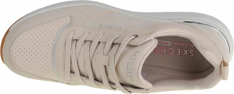 Atlete Skechers, të bardha [Madhësia: 37]