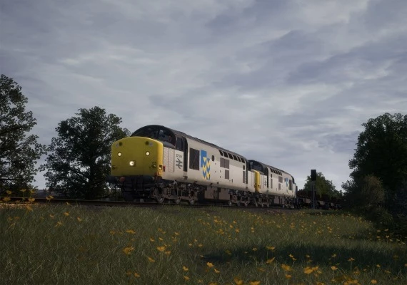 Train Sim World 2: Tees Valley Line: Darlington – Saltburn-by-the-Sea Route DLC EN/DE/FR/RU/ZH/ES Global