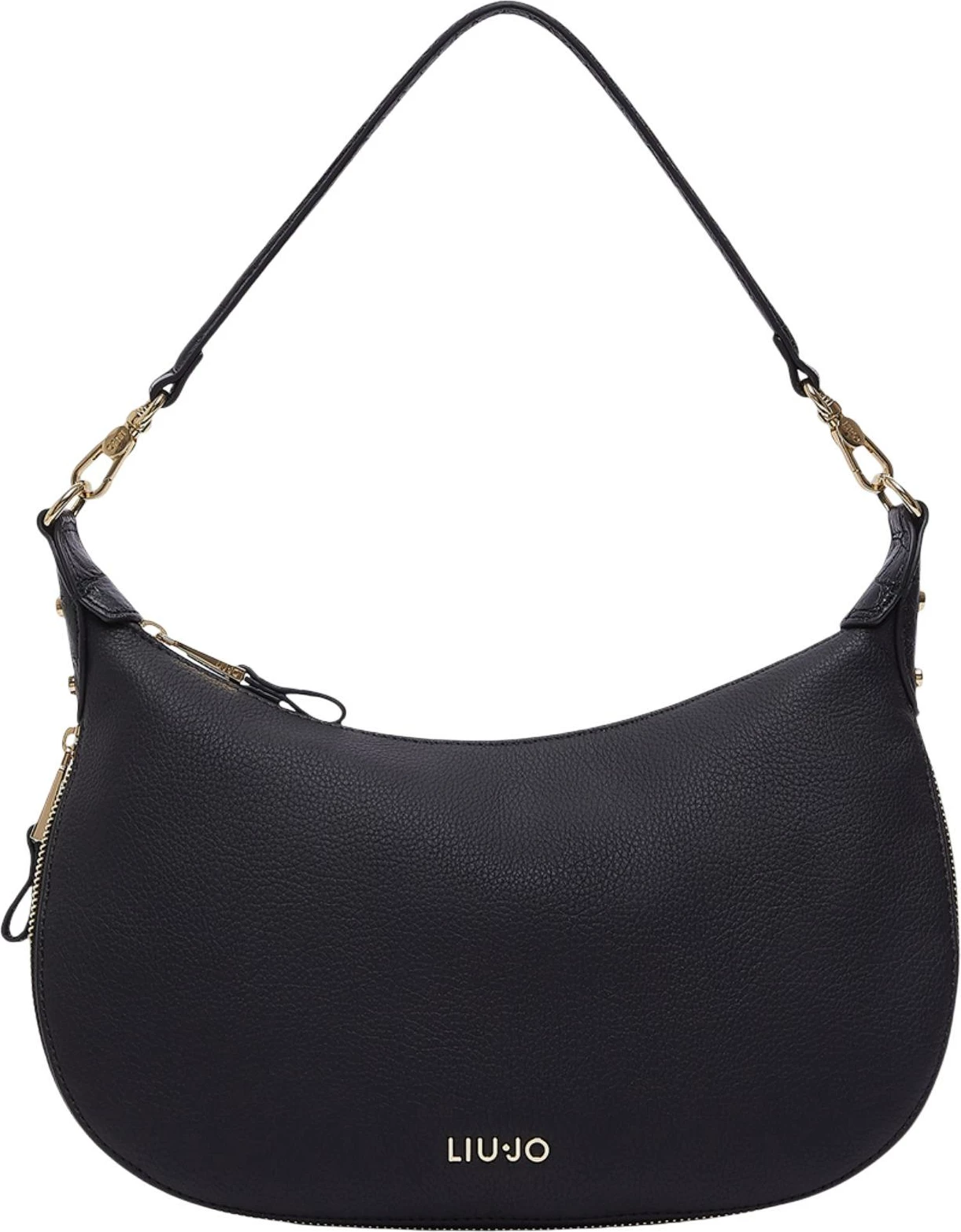 Çantë hobo për femra Liu Jo AF6133 E1142, e zezë