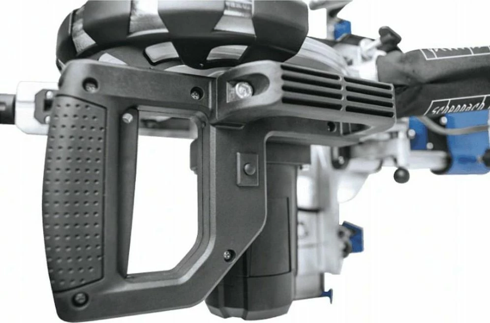 Sharrë këndore rrëshqitëse Scheppach HM254 2000 W disk 254 mm
