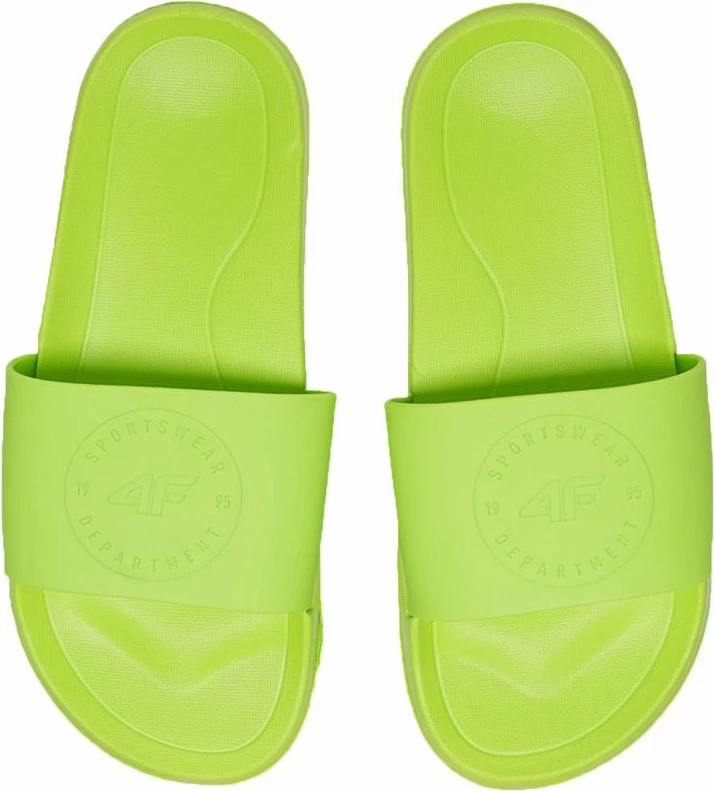 Papuqe për djem 4f, të gjelbra