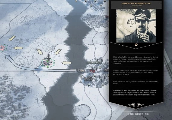 Panzer Corps 2: Axis Operations - 1945 DLC EN/DE/FR/PL/PT/RU/ZH/ES Global