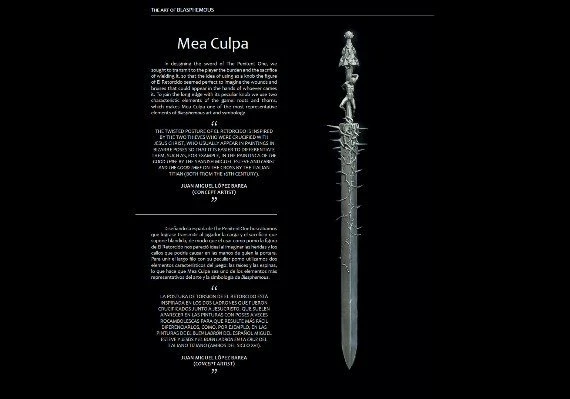 Blasphemous - Digital Artbook DLC EN Global