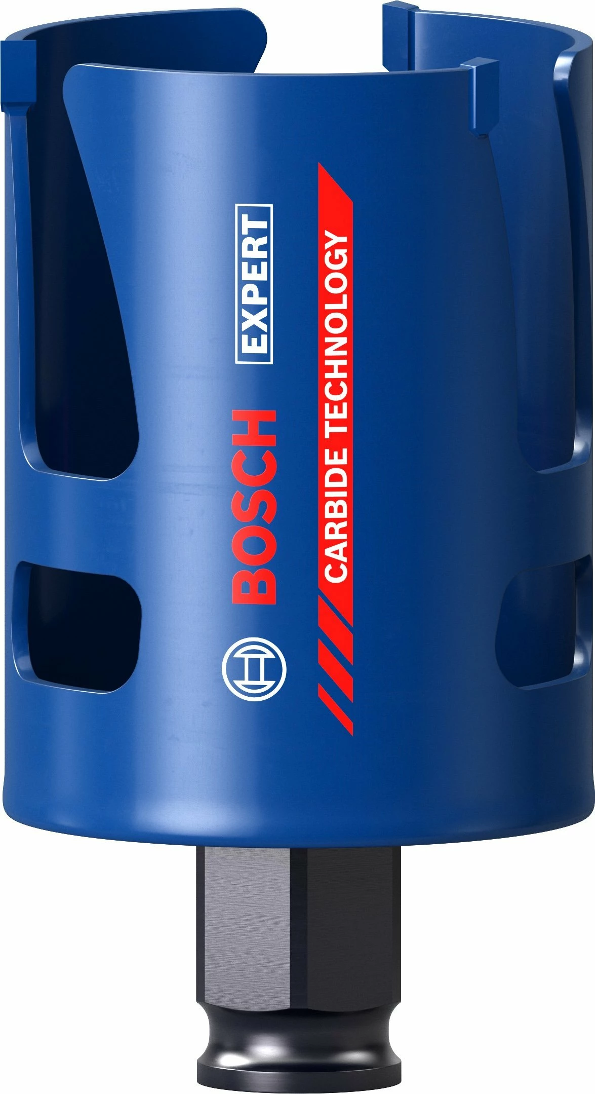 Sharrë vrime Bosch EXPERT Construction Material 2608900463, 51 x 60 mm, me dhëmbë karbidi