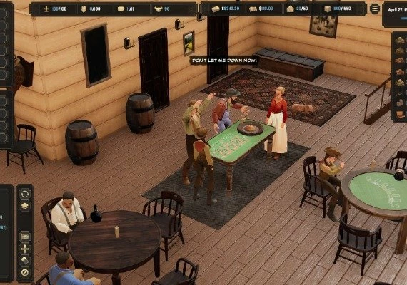 Deadwater Saloon EN Global