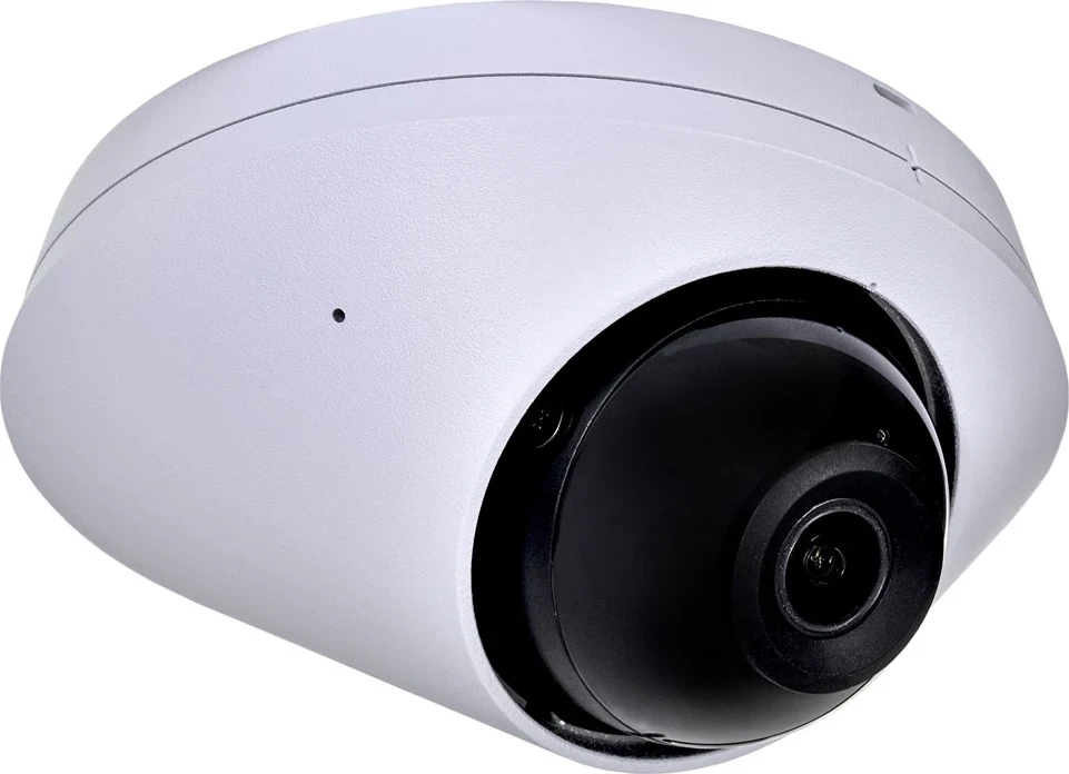 Kamera e sigurisë IP Ubiquiti UVC-G5-Dome, për brenda dhe jashtë, e bardhë