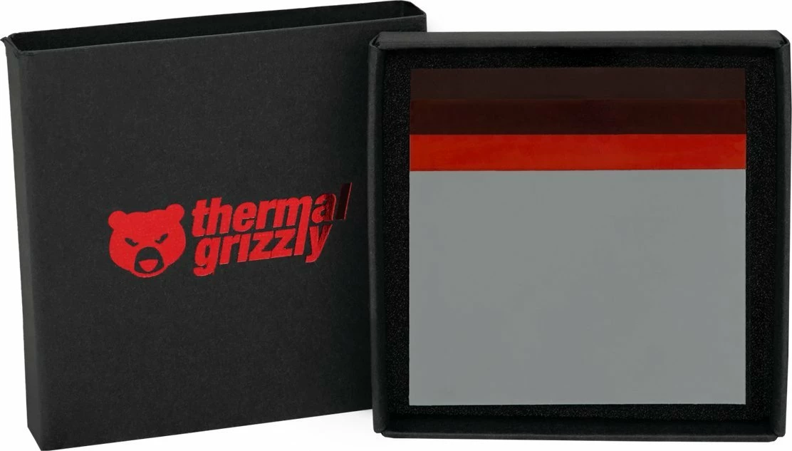 Termopad Thermal Grizzly PhaseSheet PTM TG-PS-50-40 40×50mm 0.2mm, gri, 1 copë