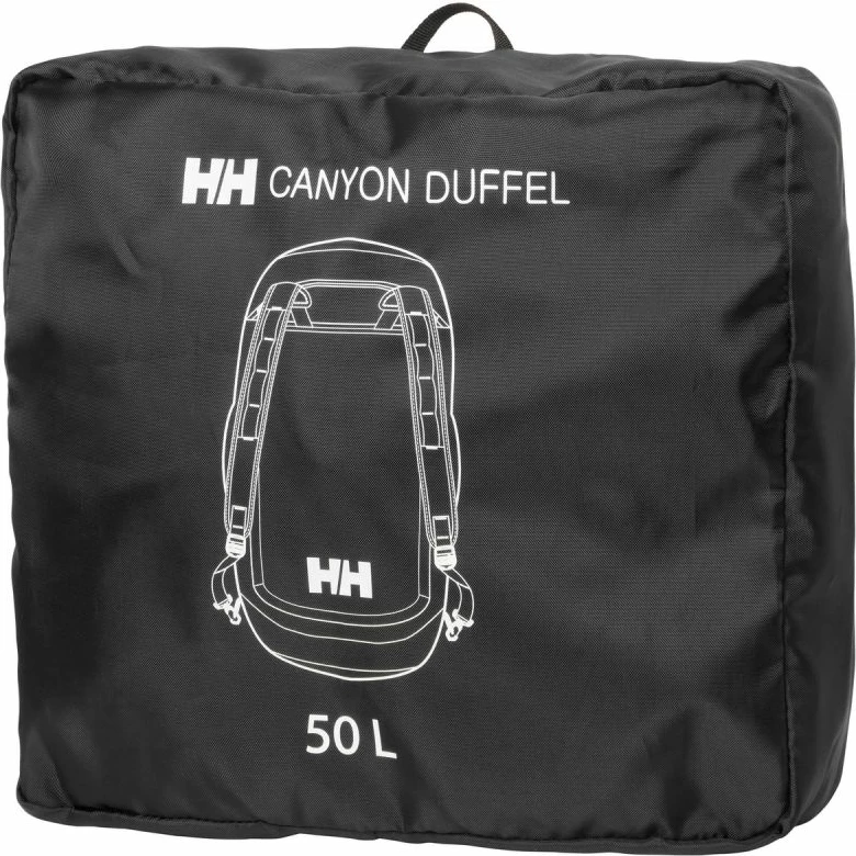 Çantë shpine Helly Hansen, e zezë [Madhësia: Standarde]