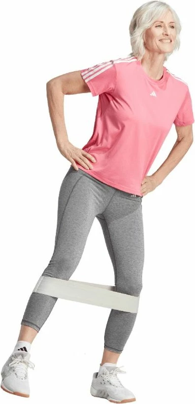 Maicë stërvitjeje për femra adidas, rozë [Madhësia: XS]