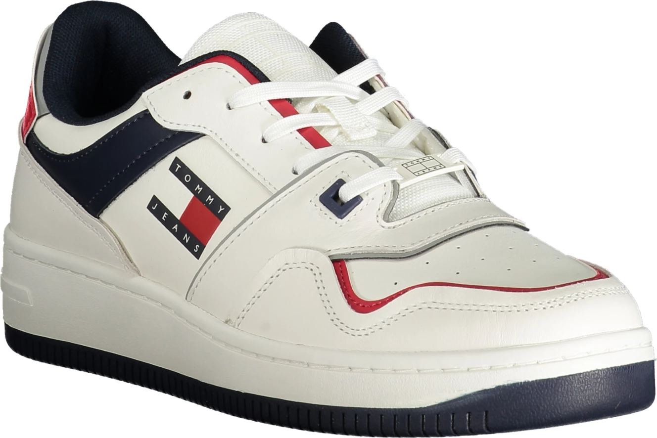 Atlete për meshkuj TOMMY HILFIGER, të bardha [Madhësia: 41]