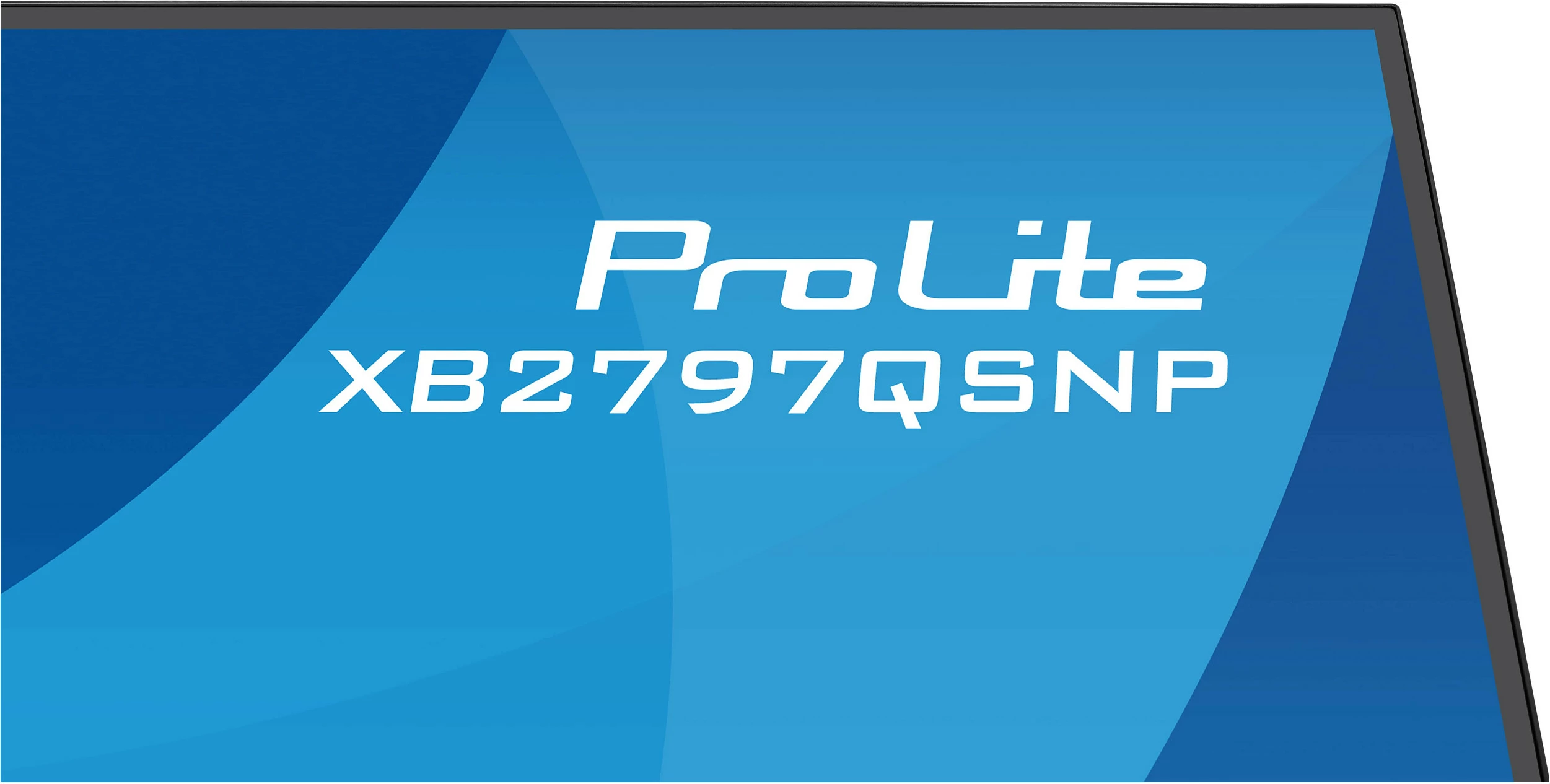 Monitor iiyama ProLite XB2797QSNP-B1, 27" IPS QHD 2560x1440, FreeSync, USB-C 96W, KVM, e zezë